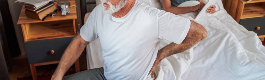 5 reasons why you might be waking up with lower back pain 5 reasons why you might be waking up with lower back pain