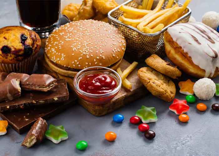 5 worst foods for your eyes