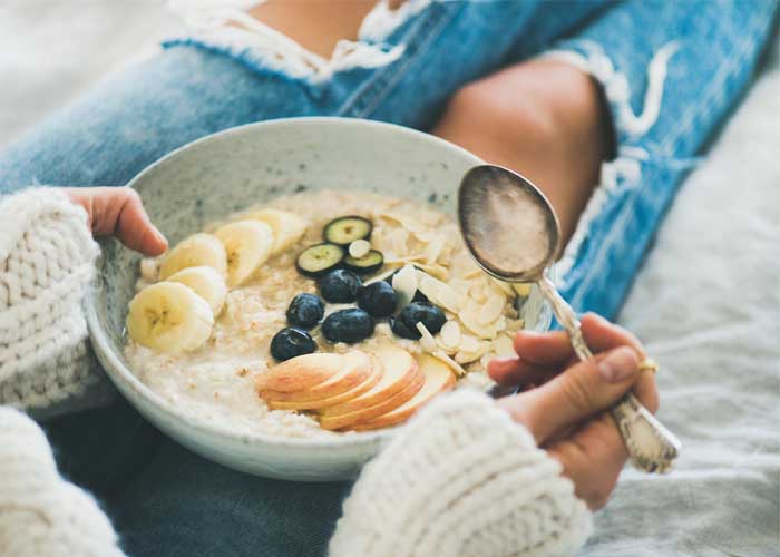 6 foods to fight sleep deprivation