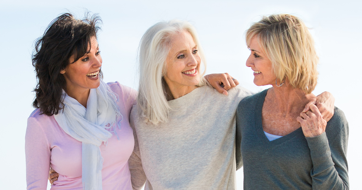 Sense of smell & body odour changes during menopause A.Vogel Talks