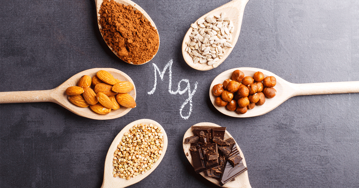 Is magnesium good for aches and pains?