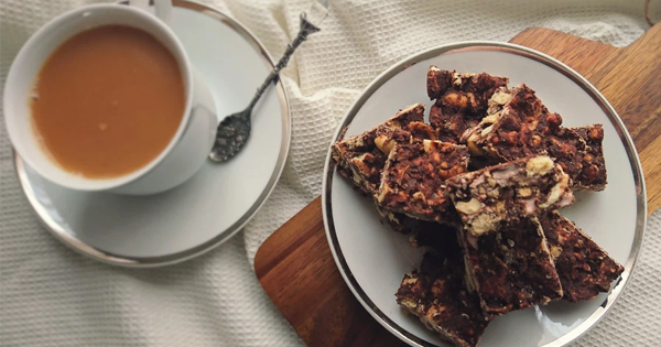 Vegan Rocky Road