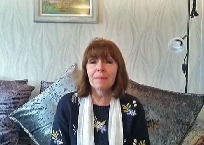 How to maintain a healthy routine at home to help your menopause
