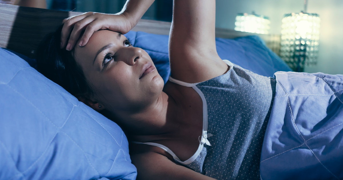 Can zinc help you sleep?