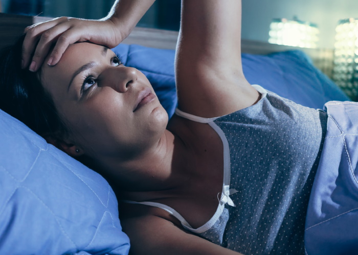 Can zinc help you sleep?