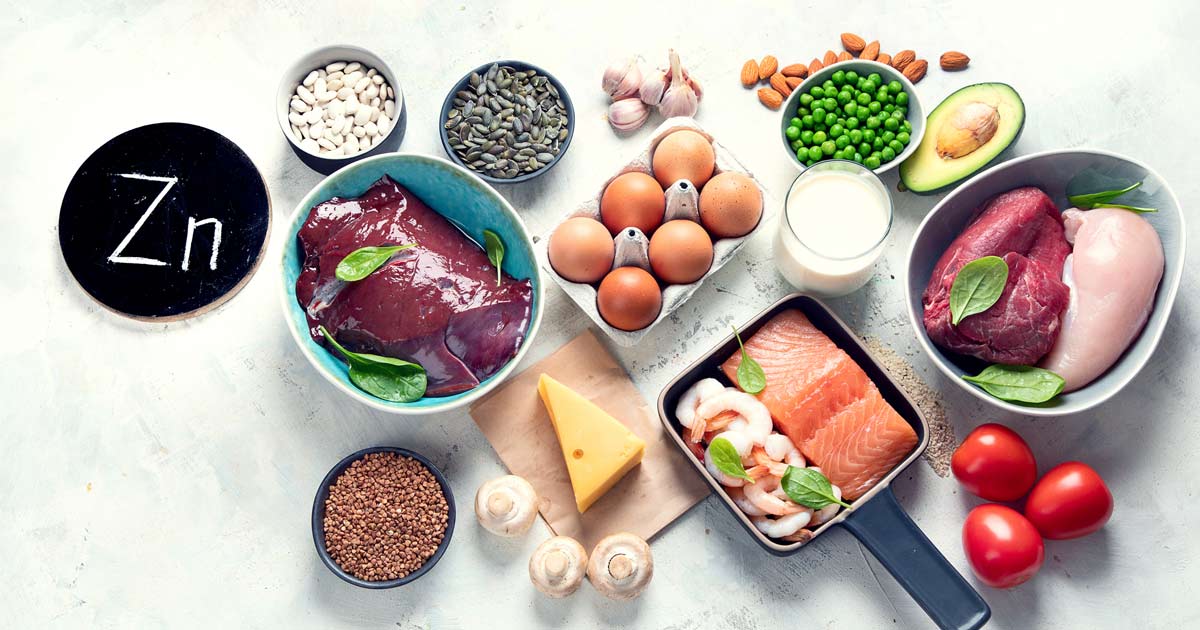 Is zinc antiinflammatory?