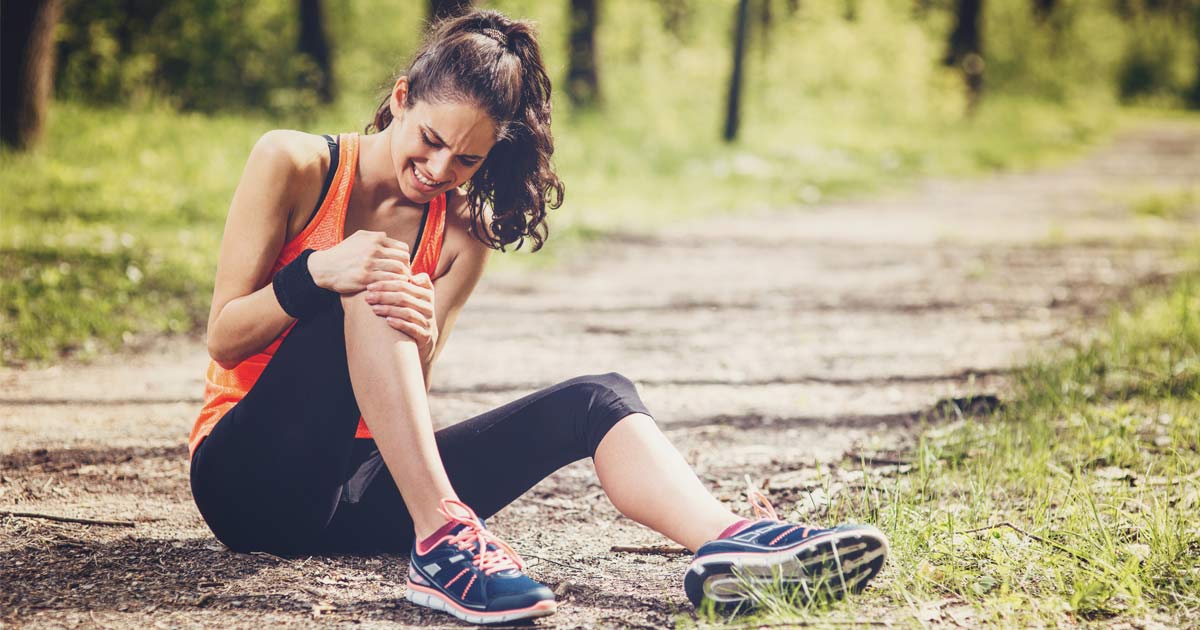 Knee pain after running? Find solutions and advice here