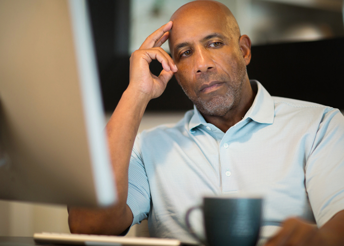 Is constipation affecting your prostate?