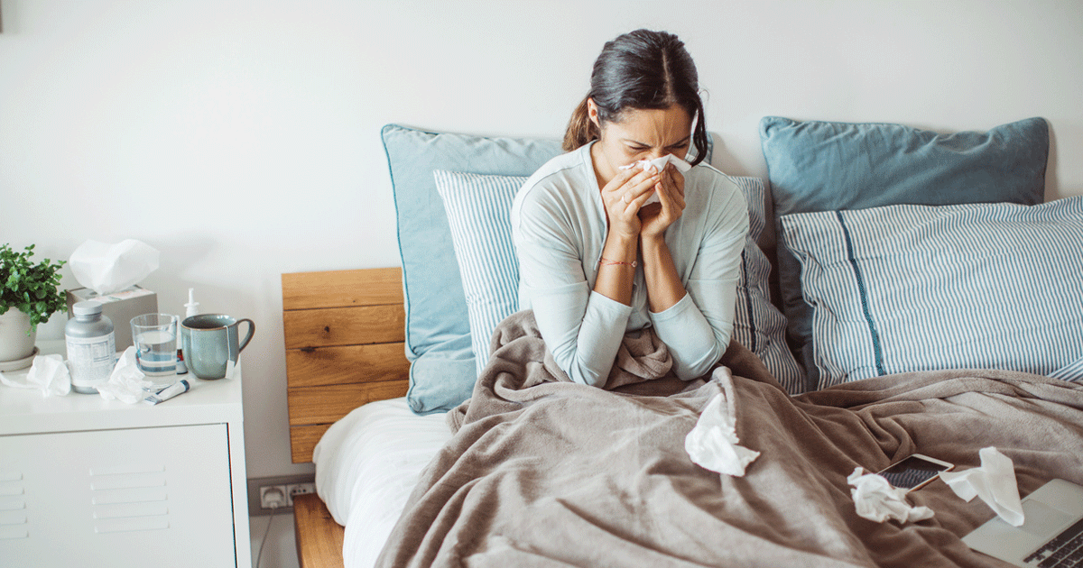 5 issues that can weaken the immune system