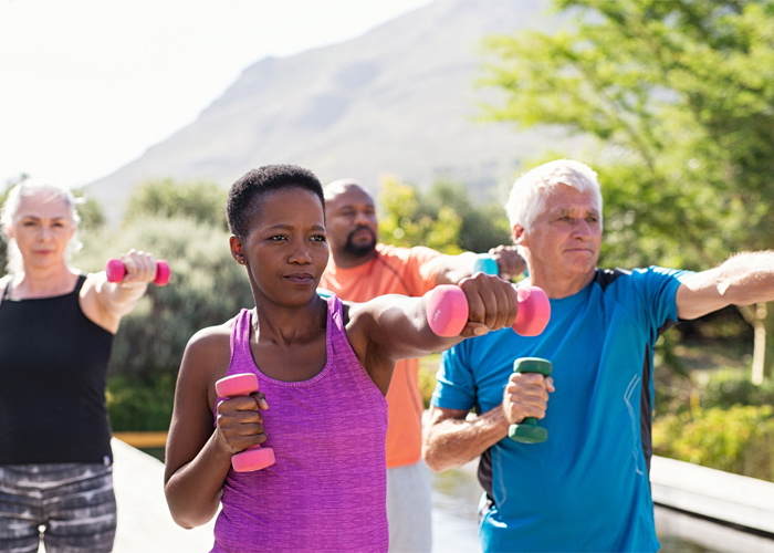 A beginner's guide to strength training