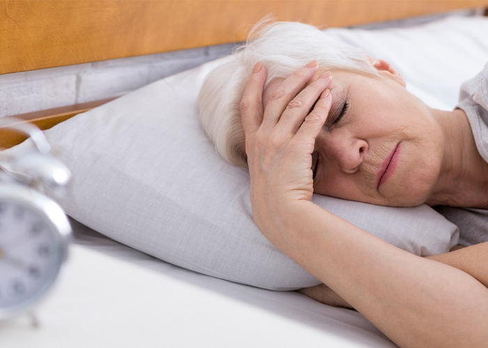 Poor sleep and pain – what’s the connection?