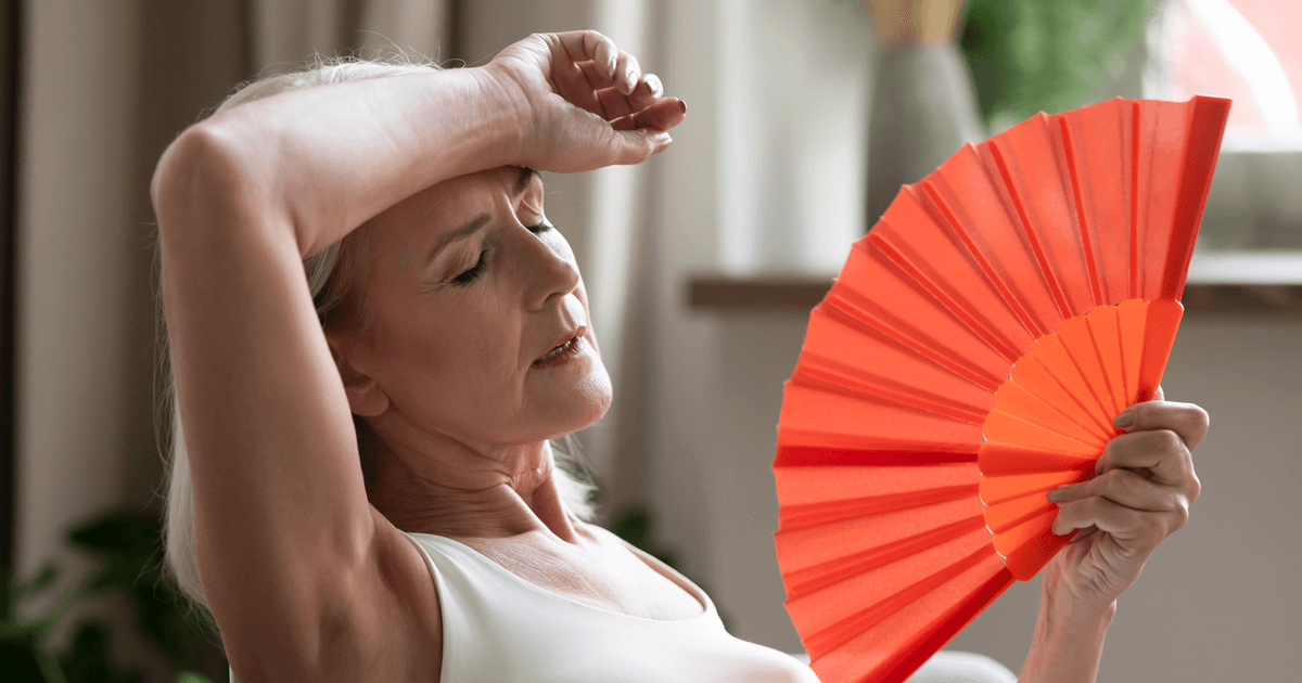 5 lesserknown hot flush triggers you need to know about A.Vogel