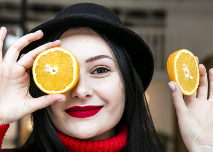 Why vitamin C is important for your eyesight