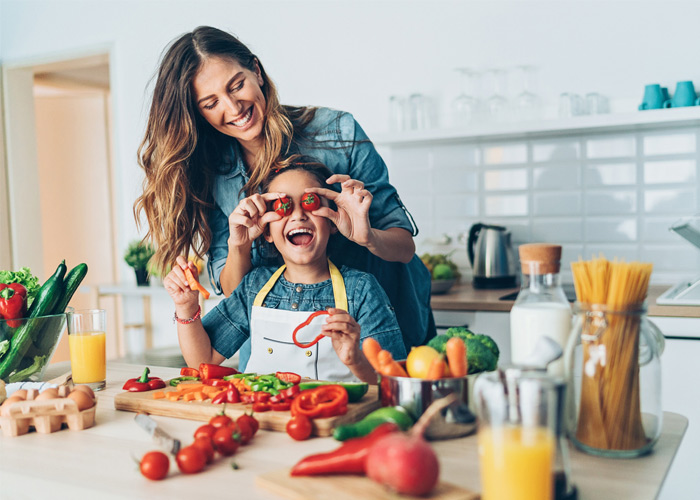 10 fruits and vegetables for healthy eyes