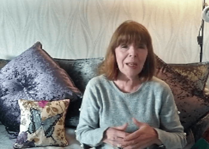 Is your menopause anxiety even worse just now?