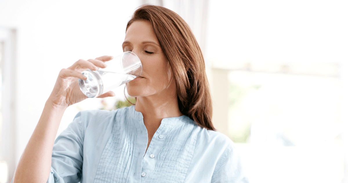 Can menopause cause a dry mouth? A.Vogel Talks Menopause