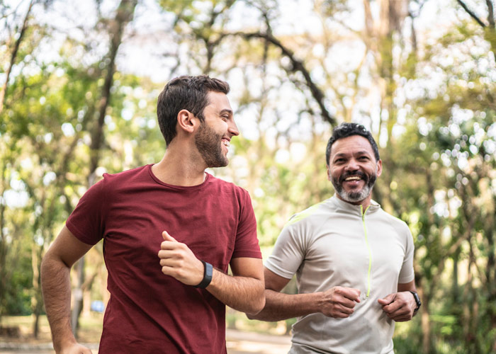 Can exercise 'work out' your enlarged prostate problems?