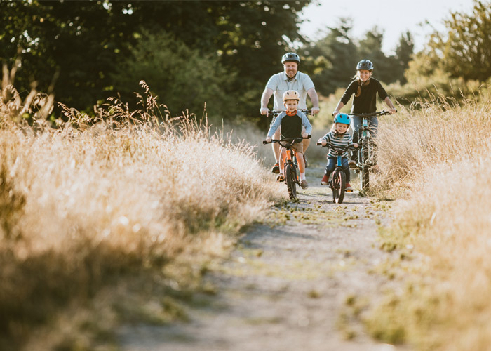 Boost your mood through exercise
