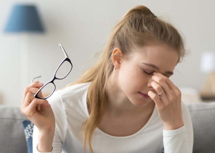 Habits that are hurting your eyes
