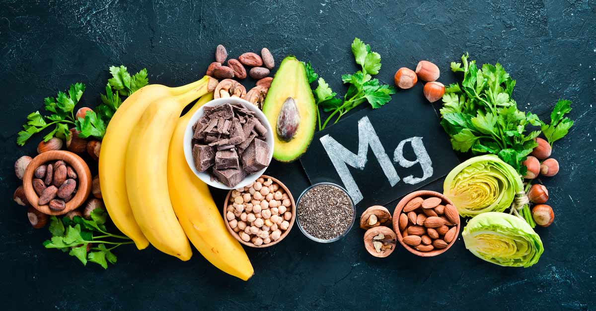 What Are The Benefits Of Magnesium For Men