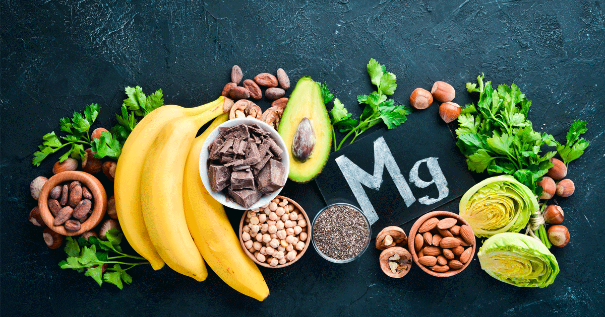 What are the benefits of magnesium for men?
