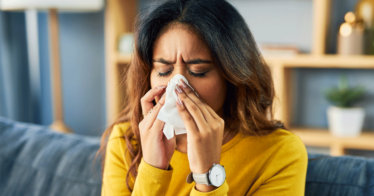 Why has my hayfever been so bad this year?