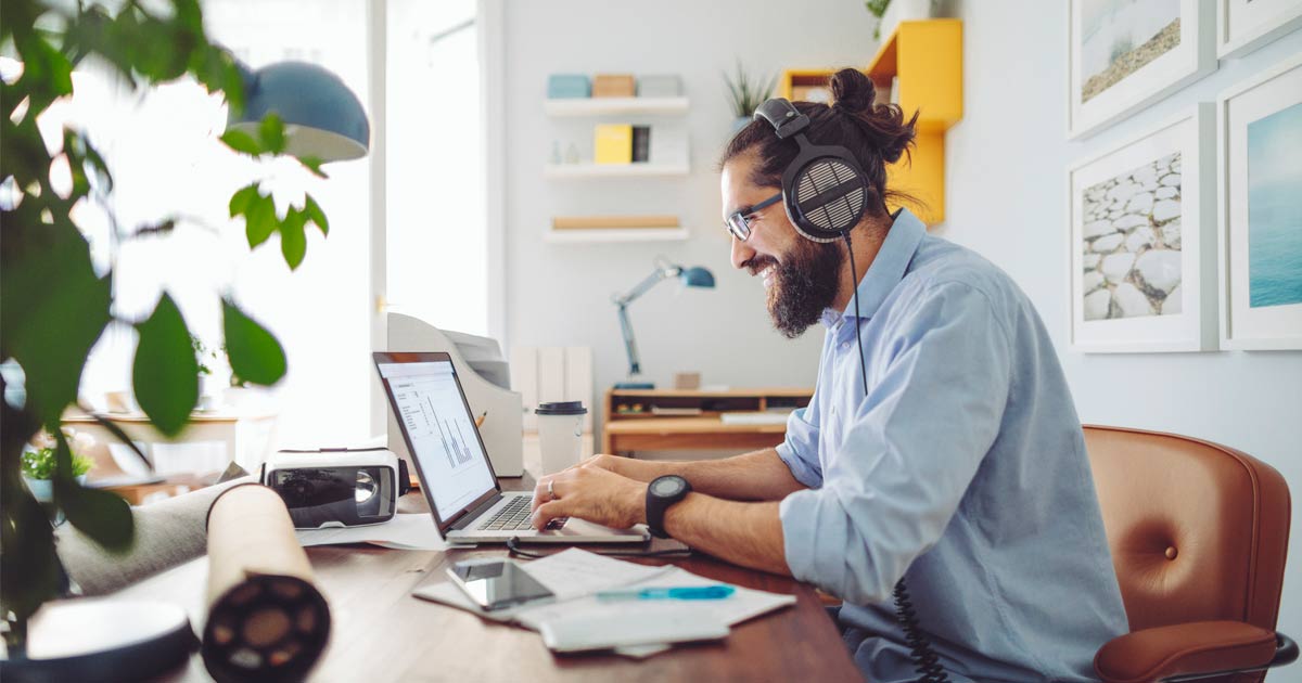 A guide to homeworking