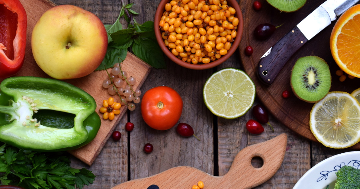 Is vitamin C good for energy?