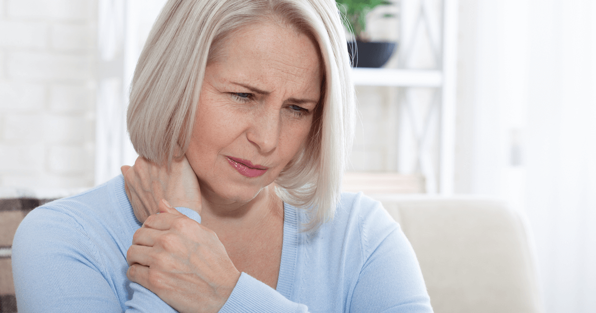 Menopause aches and pains & how to ease them A.Vogel Talks Menopause