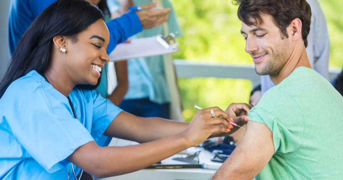 Why you can still catch a cold or flu after the flu jab