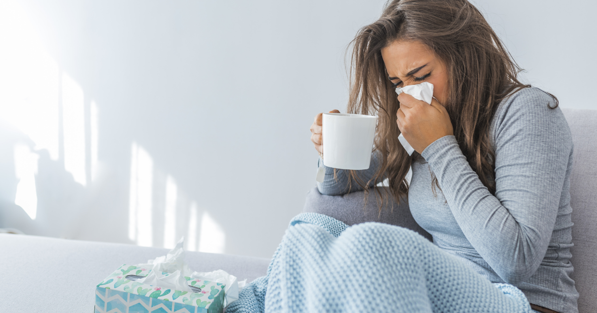 Why Can t You Shake The Common Cold 