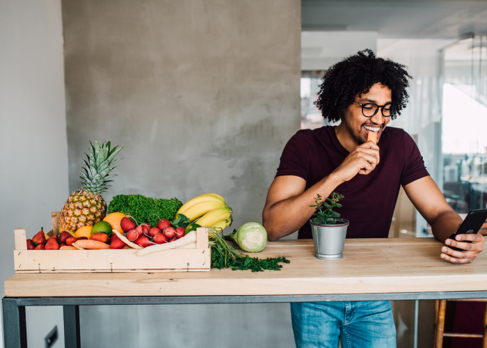 3 tasty snacks to help constipation