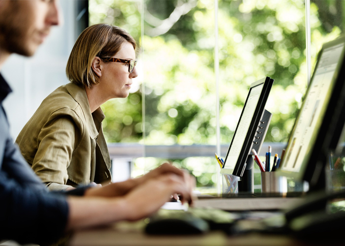 Irritated, dry eyes? Your computer may be the culprit!