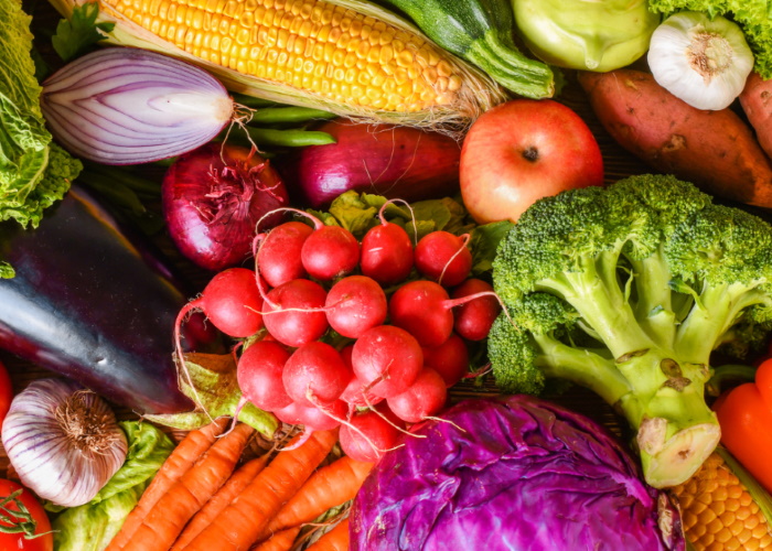 3 immune-boosting vegetables