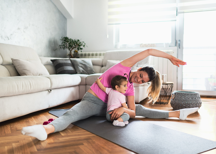 Exercising when you’re super busy