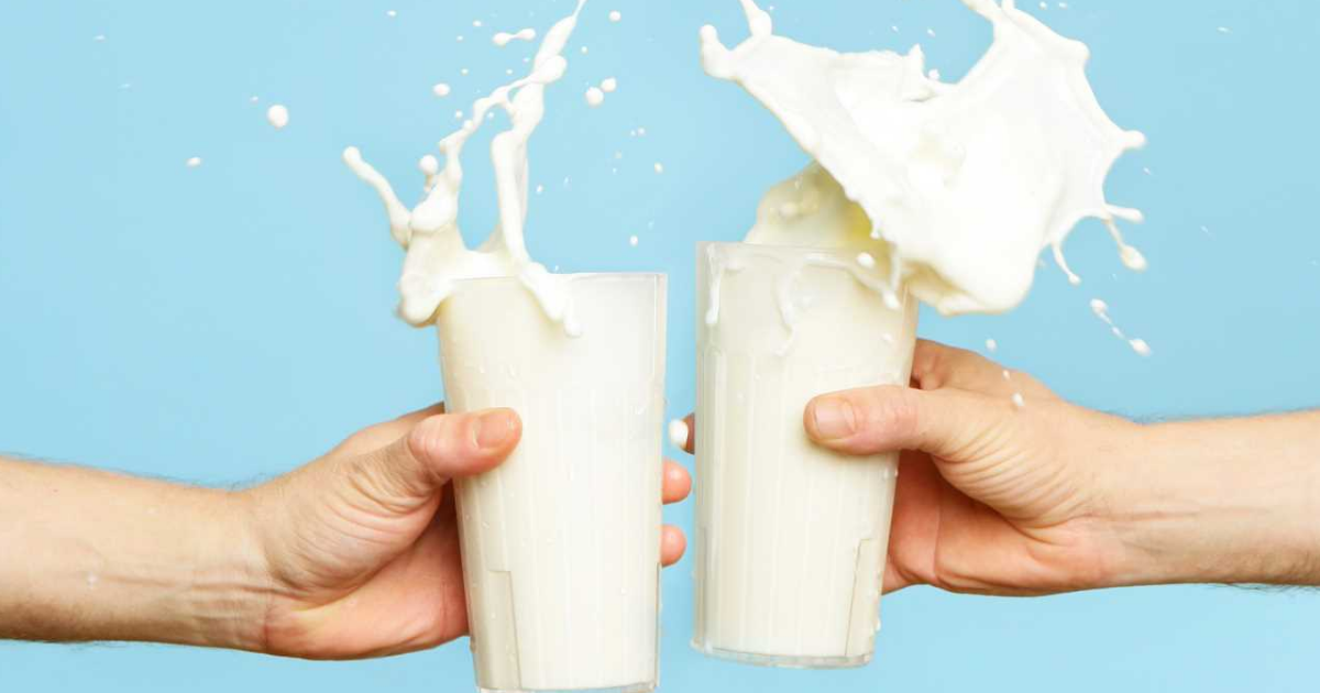 Milk as a remedy for heartburn is it fact or fiction?