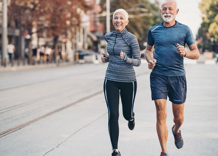 How does exercise affect ageing? 
