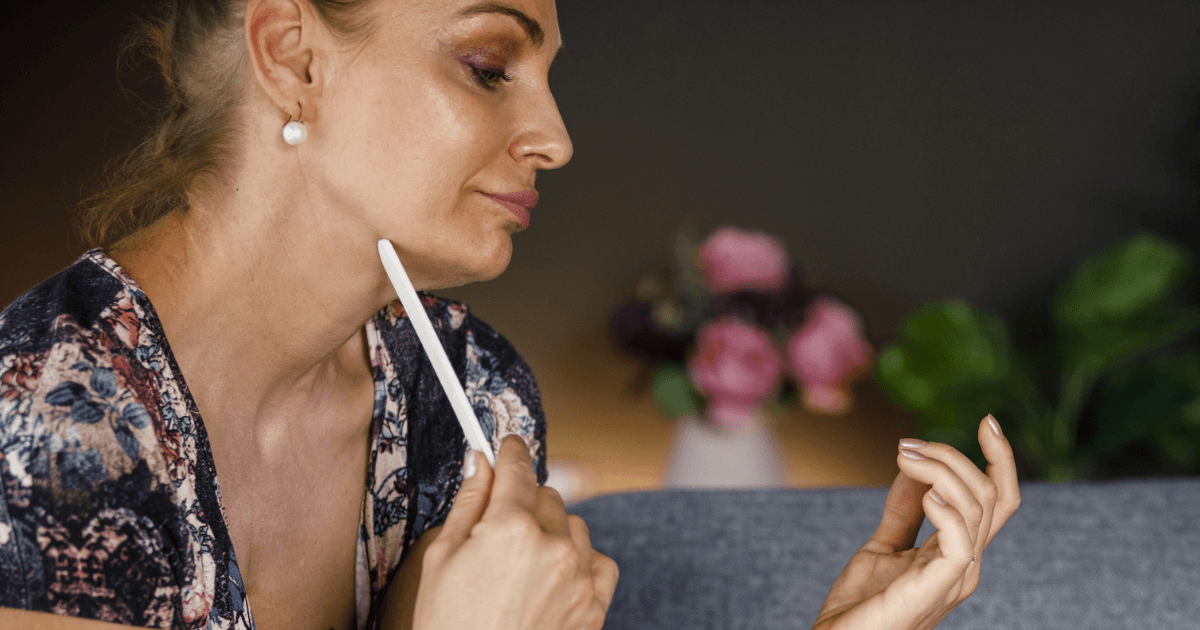 Can menopause affect your nails? A.Vogel Talks Menopause