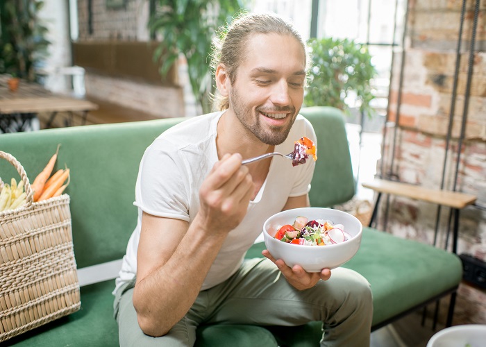 How to eat mindfully
