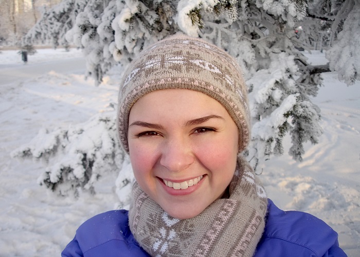 How can I care for my skin in winter?