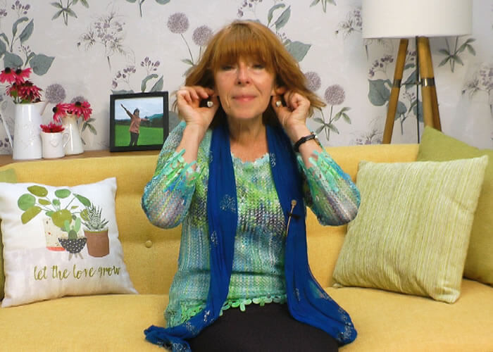 Does menopause affect your ears?