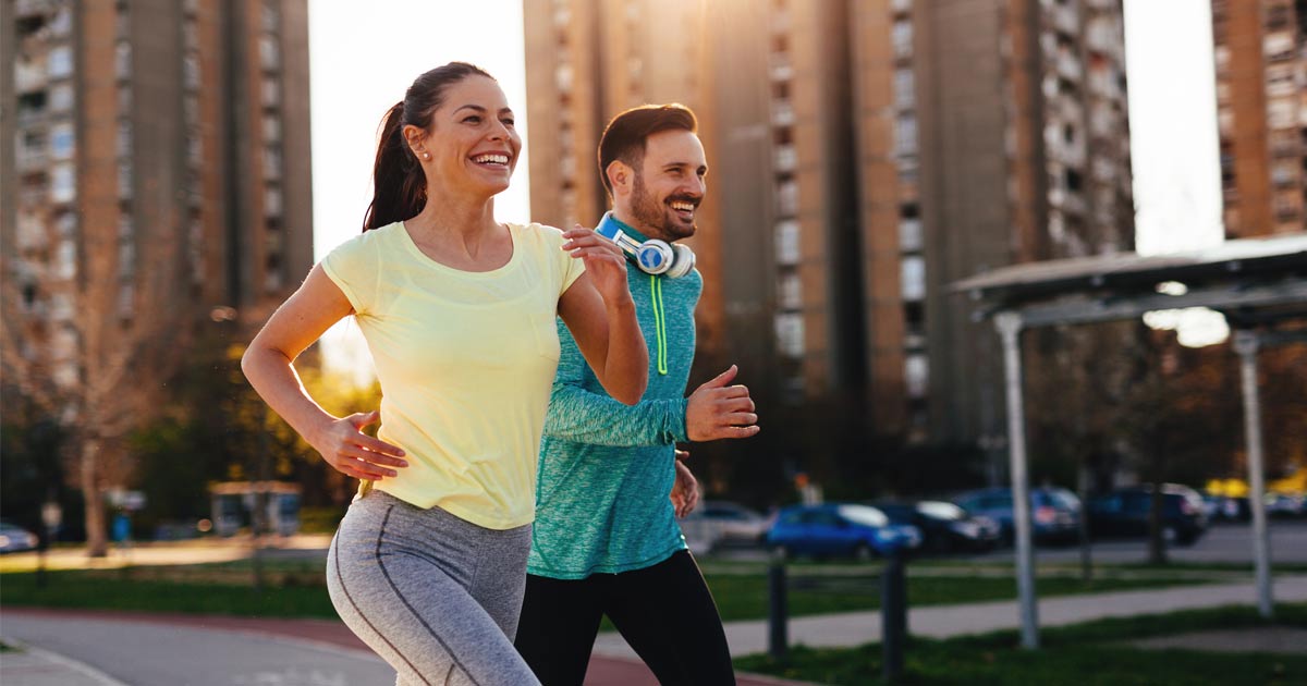 6 ways running relieves stress