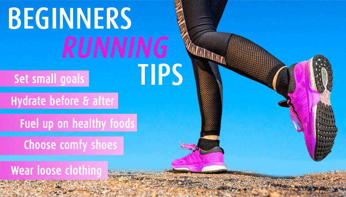 beginners running tips