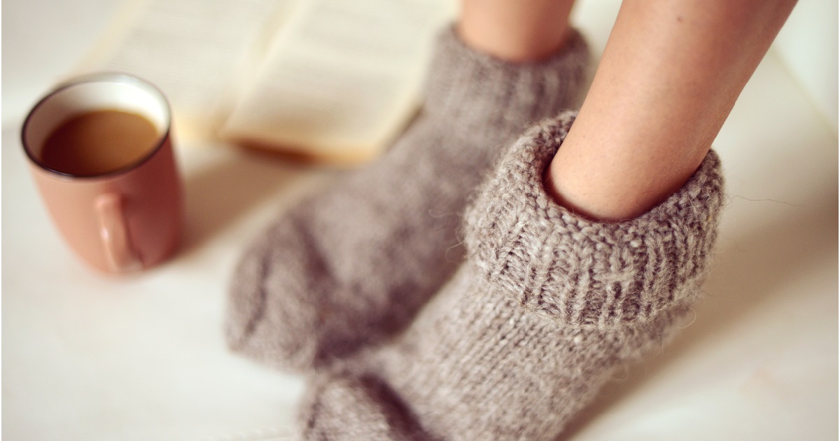 Why do I need to pee more in cold weather?