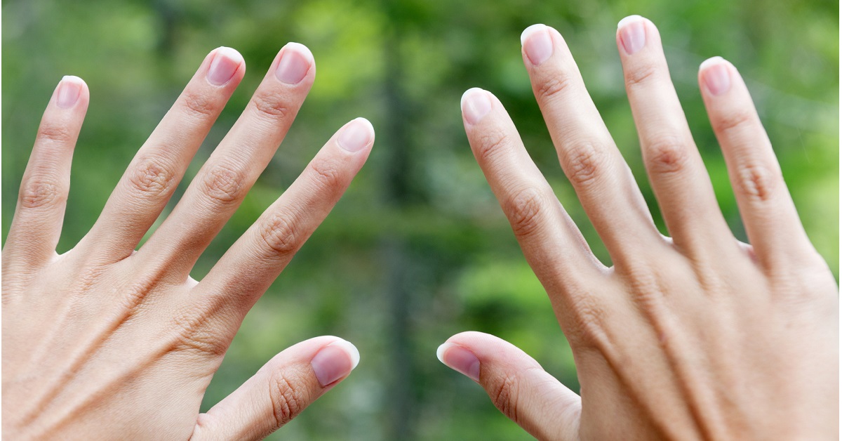 Why are my nails soft? Why are my nails soft?