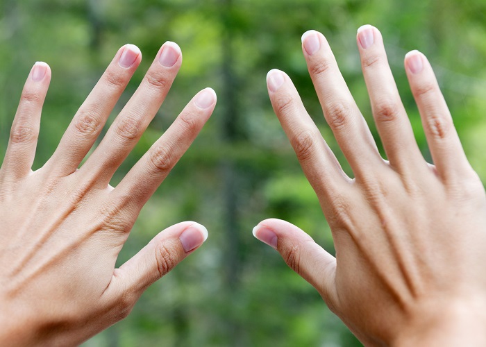 Why are my nails soft?