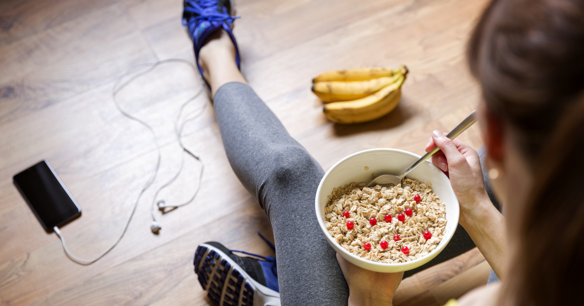 Do oats make you gain weight?