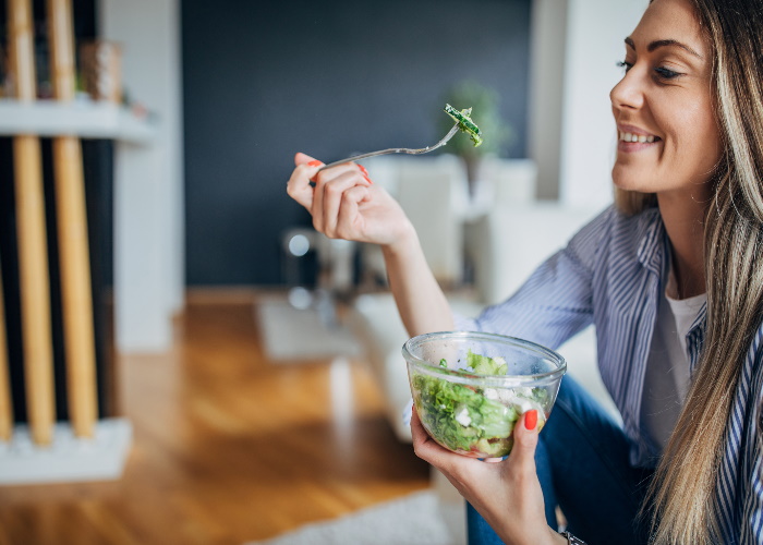 How do I make my liver healthy again?