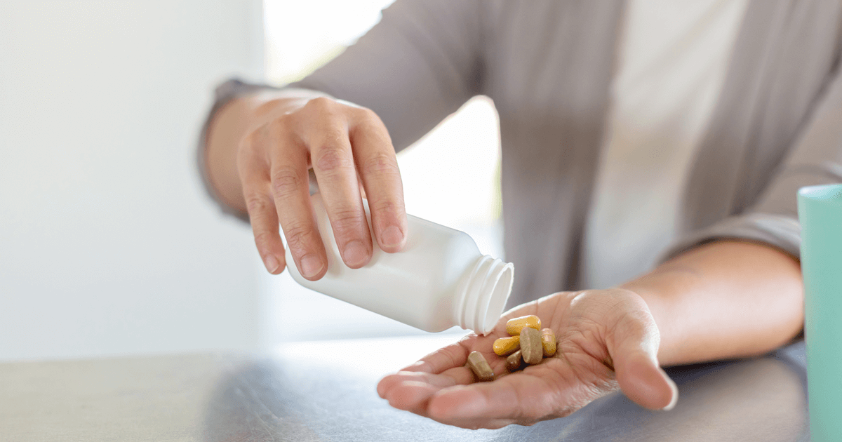 Helpful herbs and other supplements for menopause A.Vogel Talks Menopause