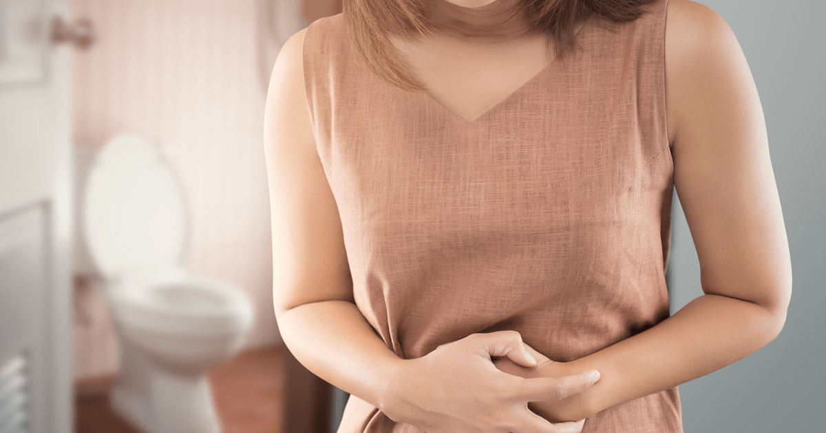 Can menopause cause changes in bowel movements? A.Vogel Talks Menopause